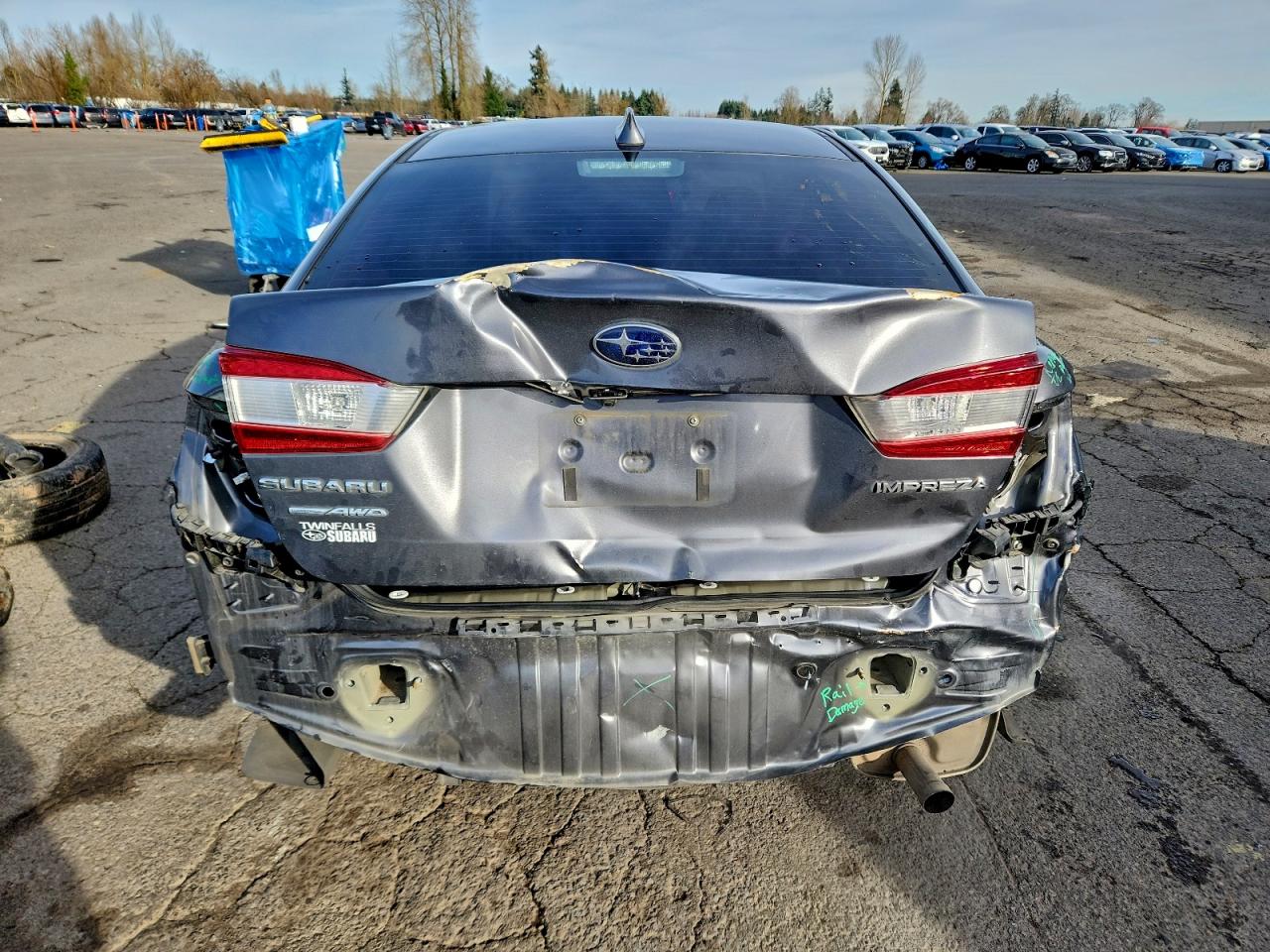 Subaru Impreza Premium Image 5