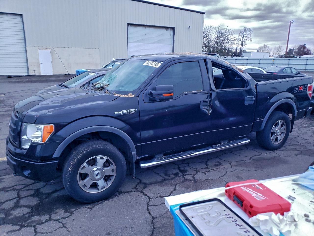 Ford F-150 Supercrew Image 1