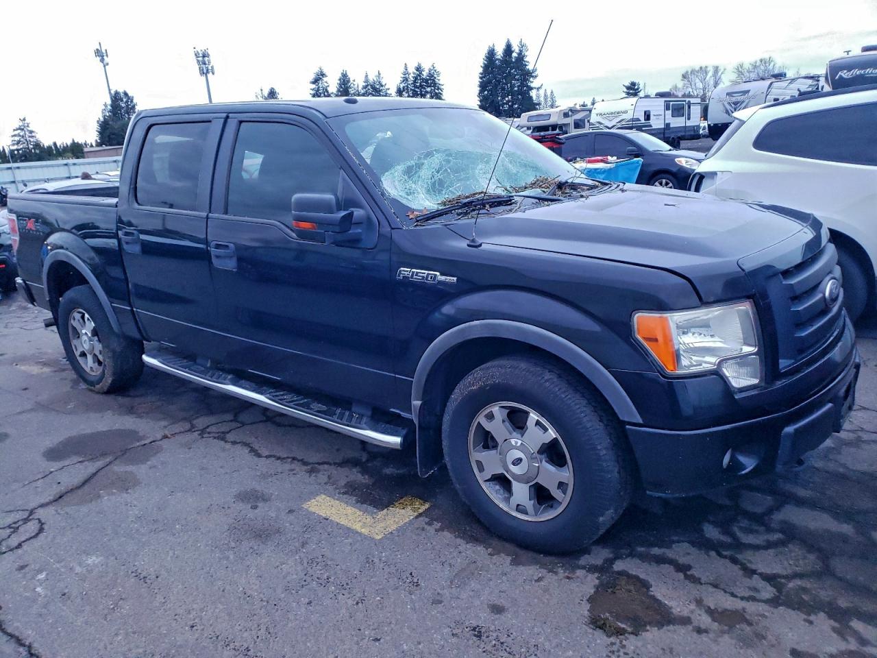 Ford F-150 Supercrew Image 2