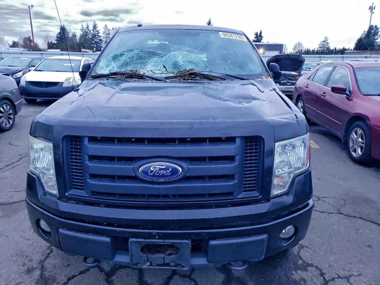 Ford F-150 Supercrew Image 3