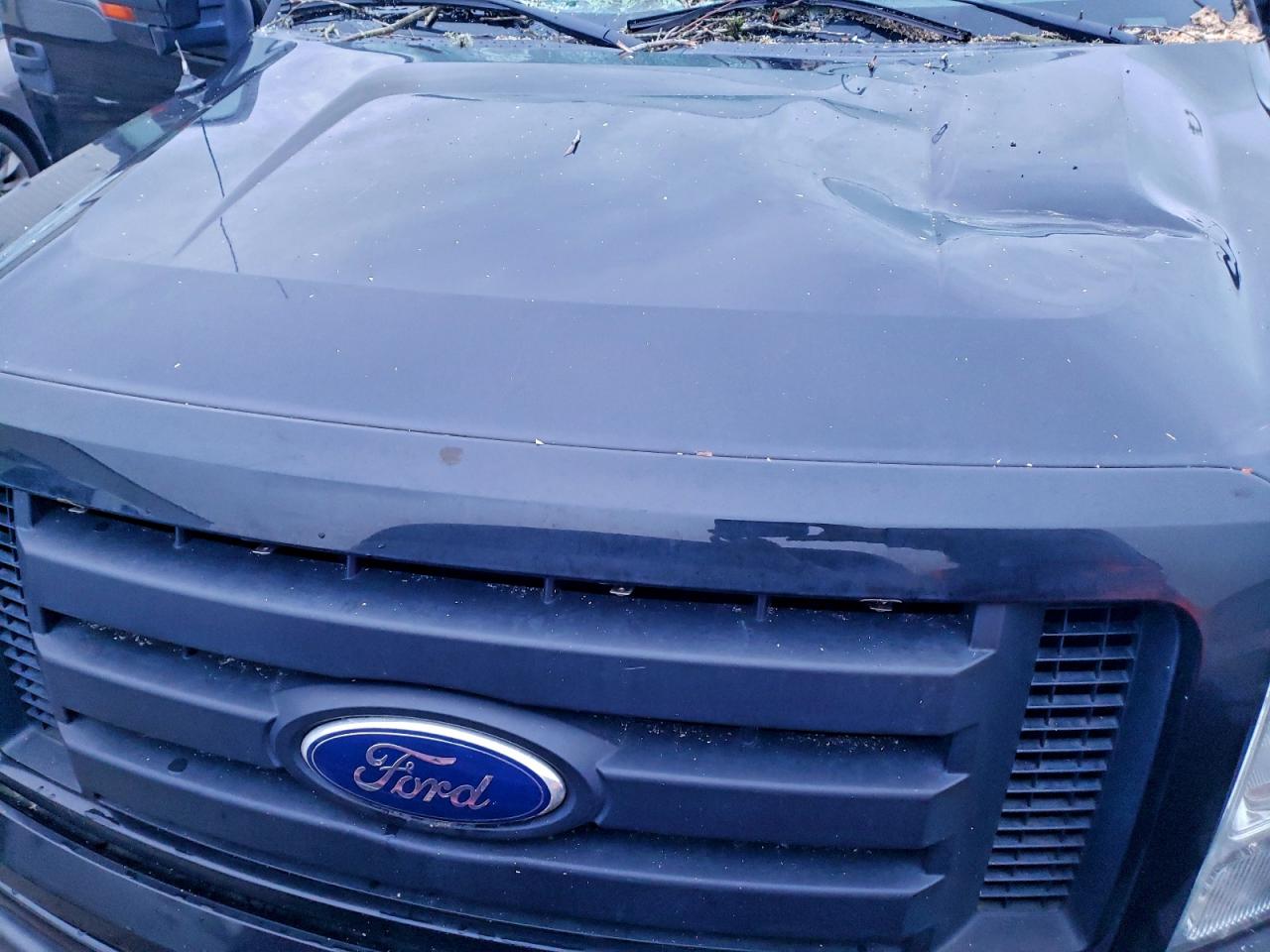 Ford F-150 Supercrew Image 10