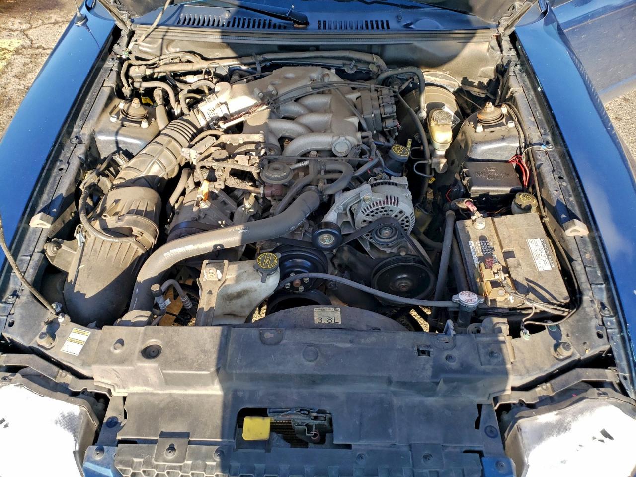 Ford Mustang Image 5