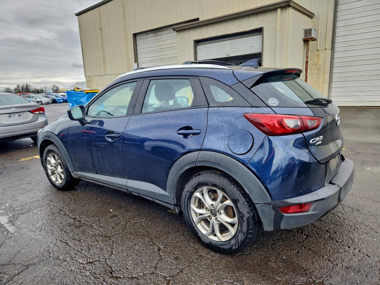 Mazda Cx Sport Image 7