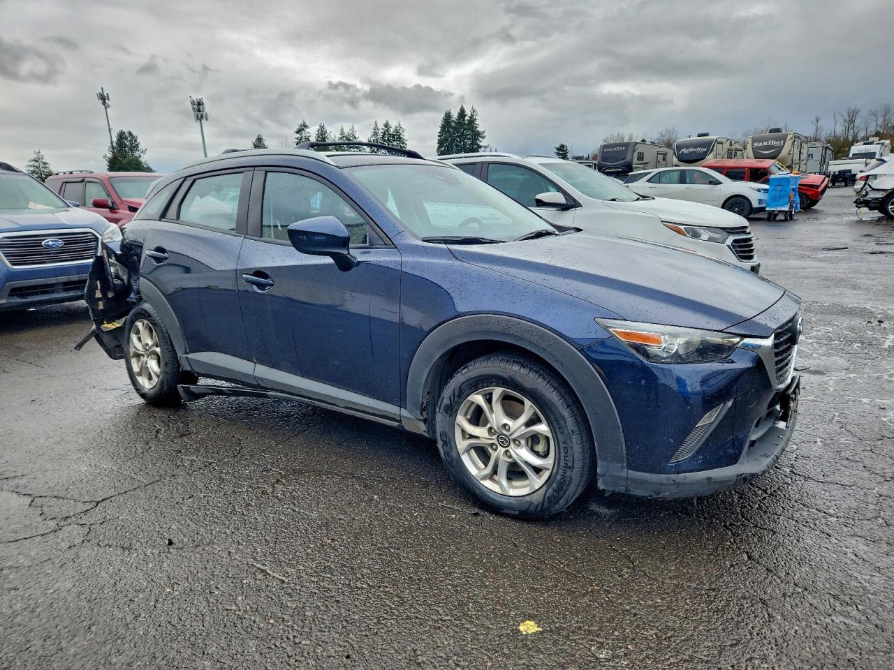 Mazda Cx Sport Image 11