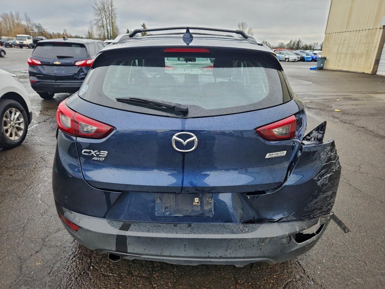 Mazda Cx Sport Image 9