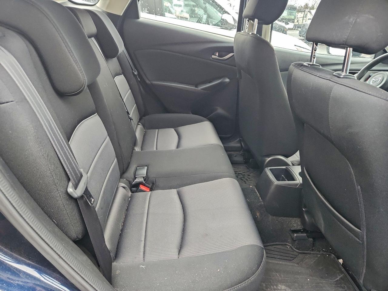 Mazda Cx Sport Image 8