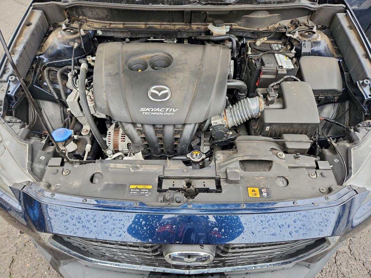 Mazda Cx Sport Image 6