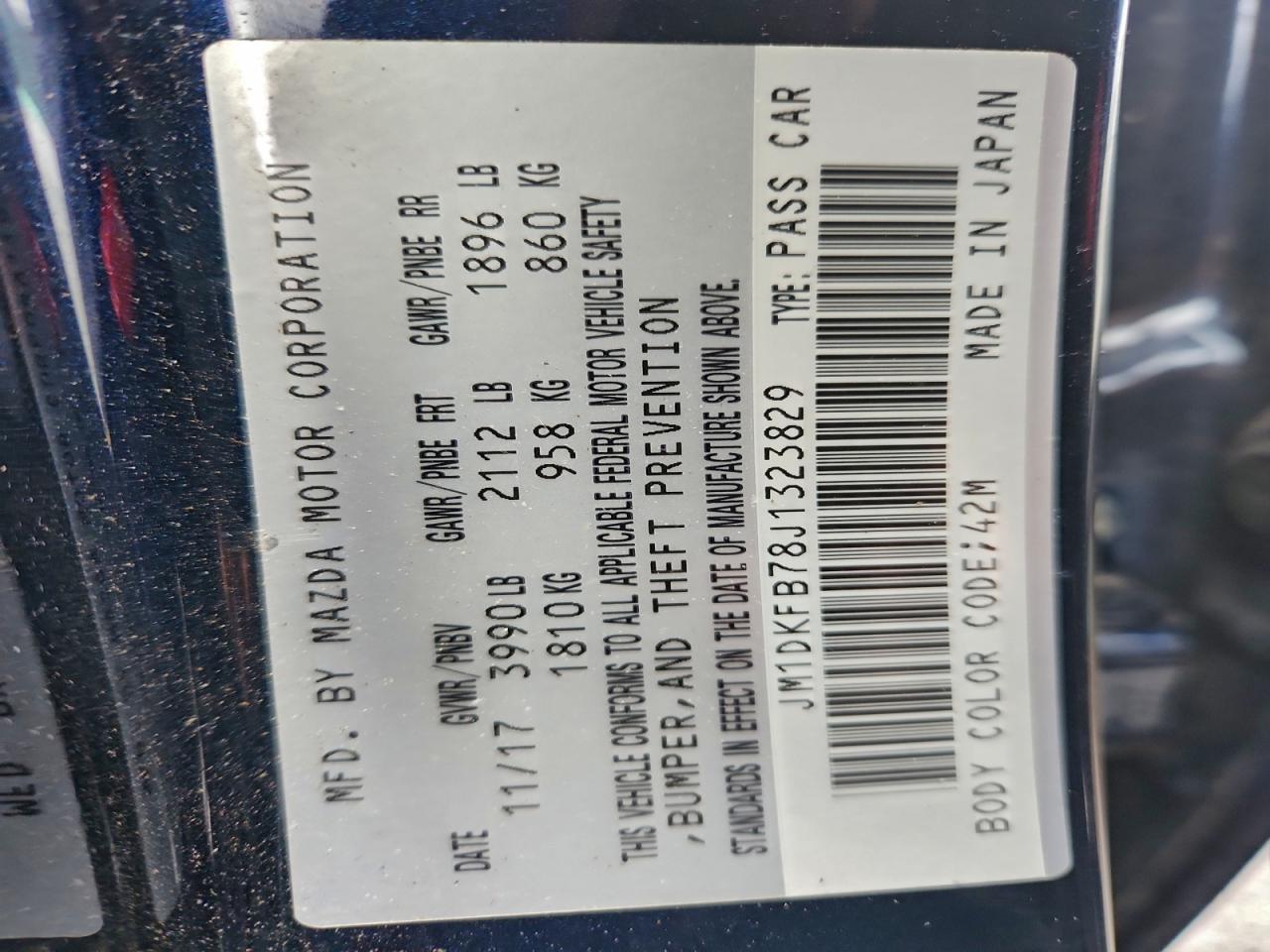 Mazda Cx Sport Image 12