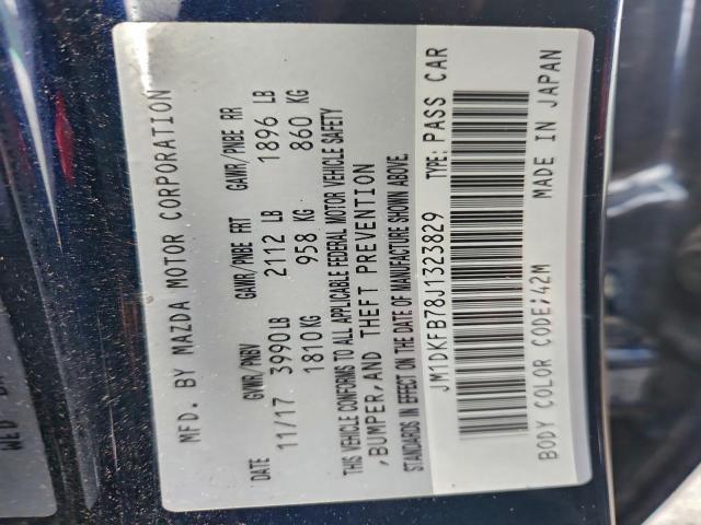 Mazda Cx Sport Image 12