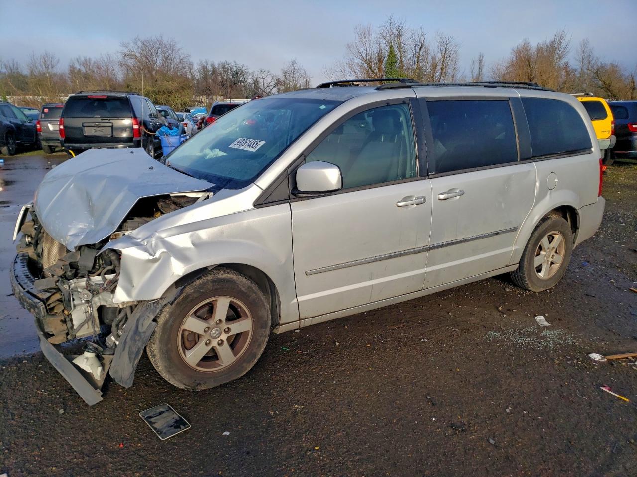 Dodge Caravan Sxt Image 1