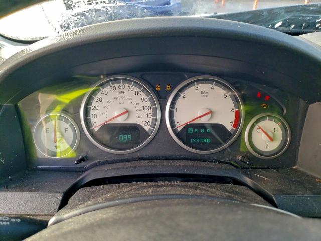 Dodge Caravan Sxt Image 9