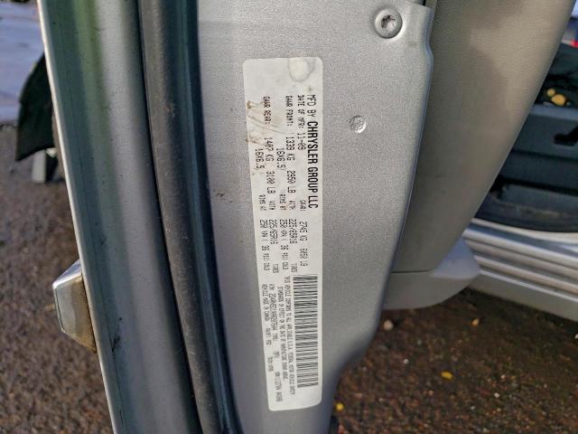 Dodge Caravan Sxt Image 7