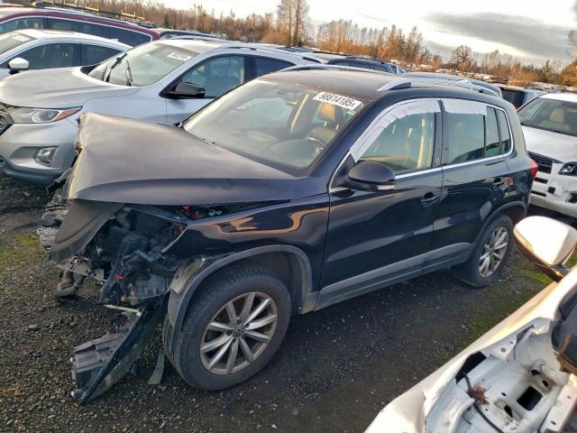  Salvage Volkswagen Tiguan