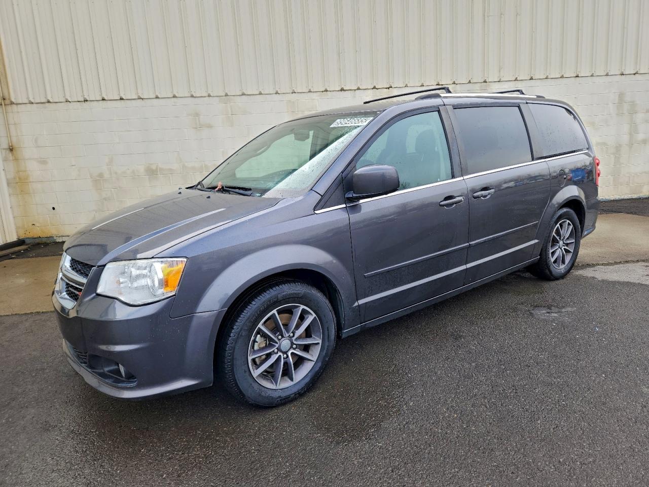 Dodge Caravan Sxt Image 1