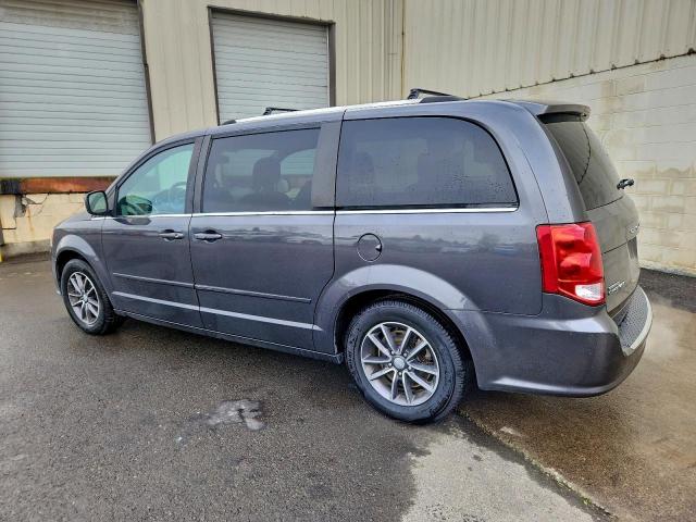 Dodge Caravan Sxt Image 5