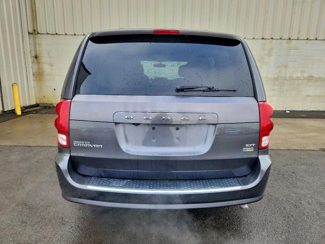 Dodge Caravan Sxt Image 6