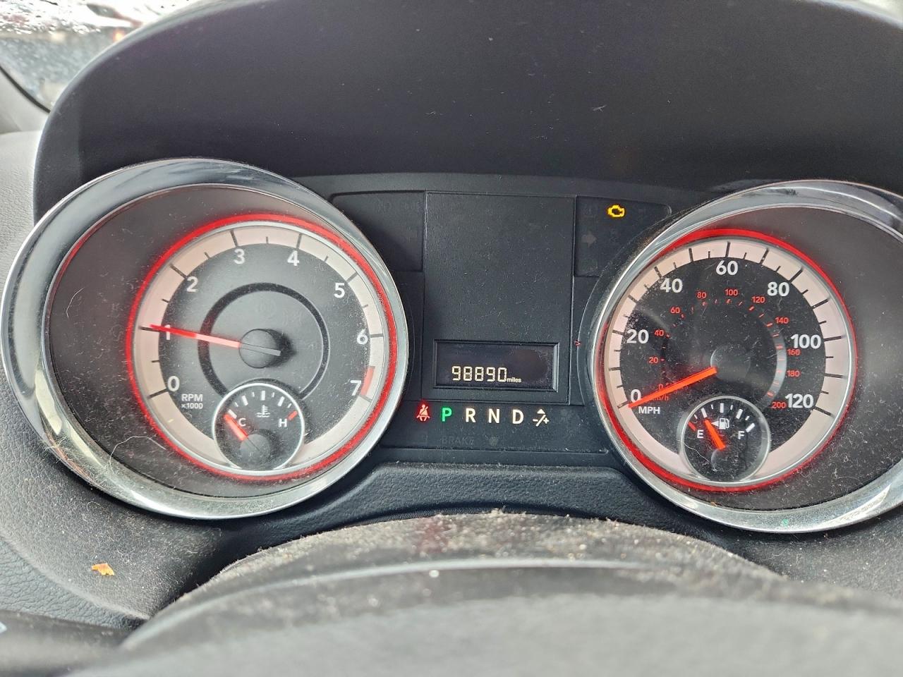 Dodge Caravan Sxt Image 9