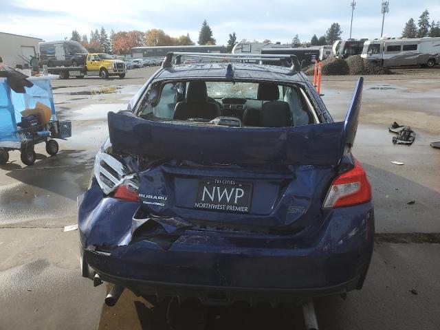 Subaru WRX Sti Limited Image 8