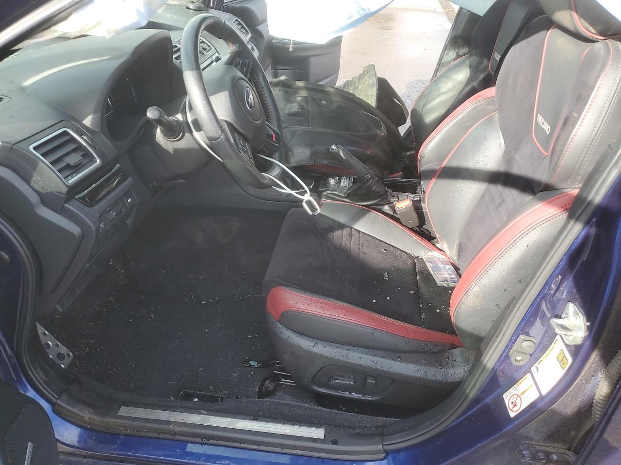 Subaru WRX Sti Limited Image 3