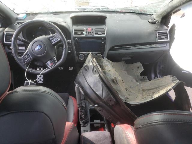 Subaru WRX Sti Limited Image 12