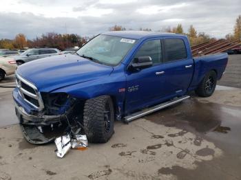  Salvage Ram 1500