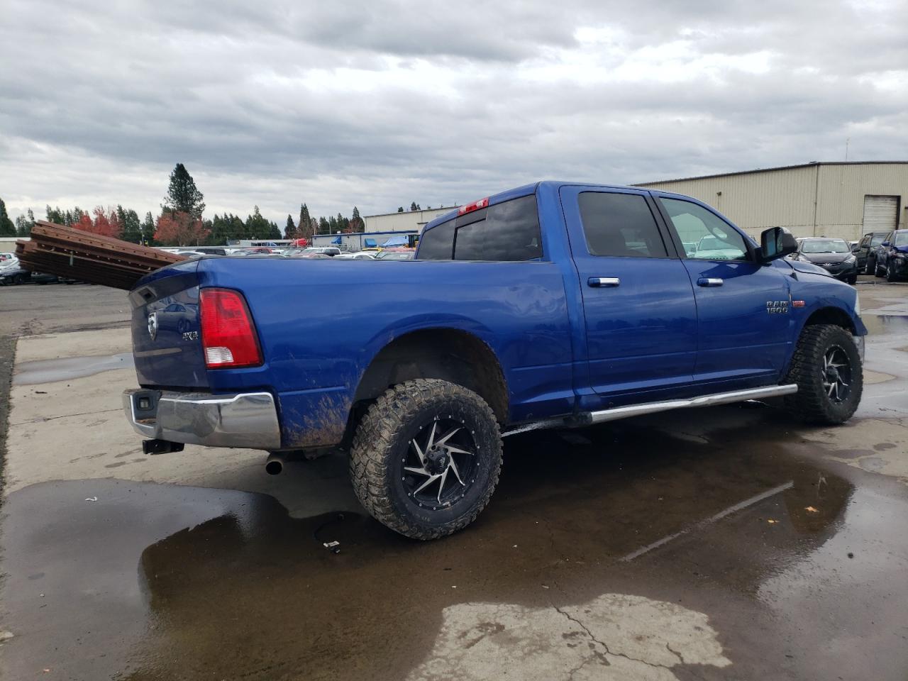 Ram 1500 Slt Image 3