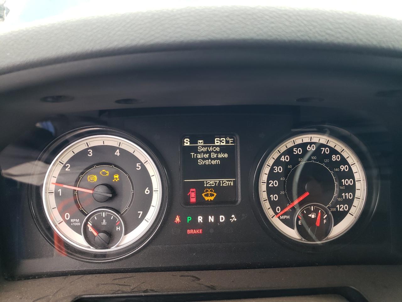 Ram 1500 Slt Image 8