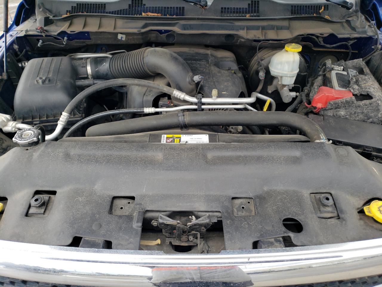 Ram 1500 Slt Image 11