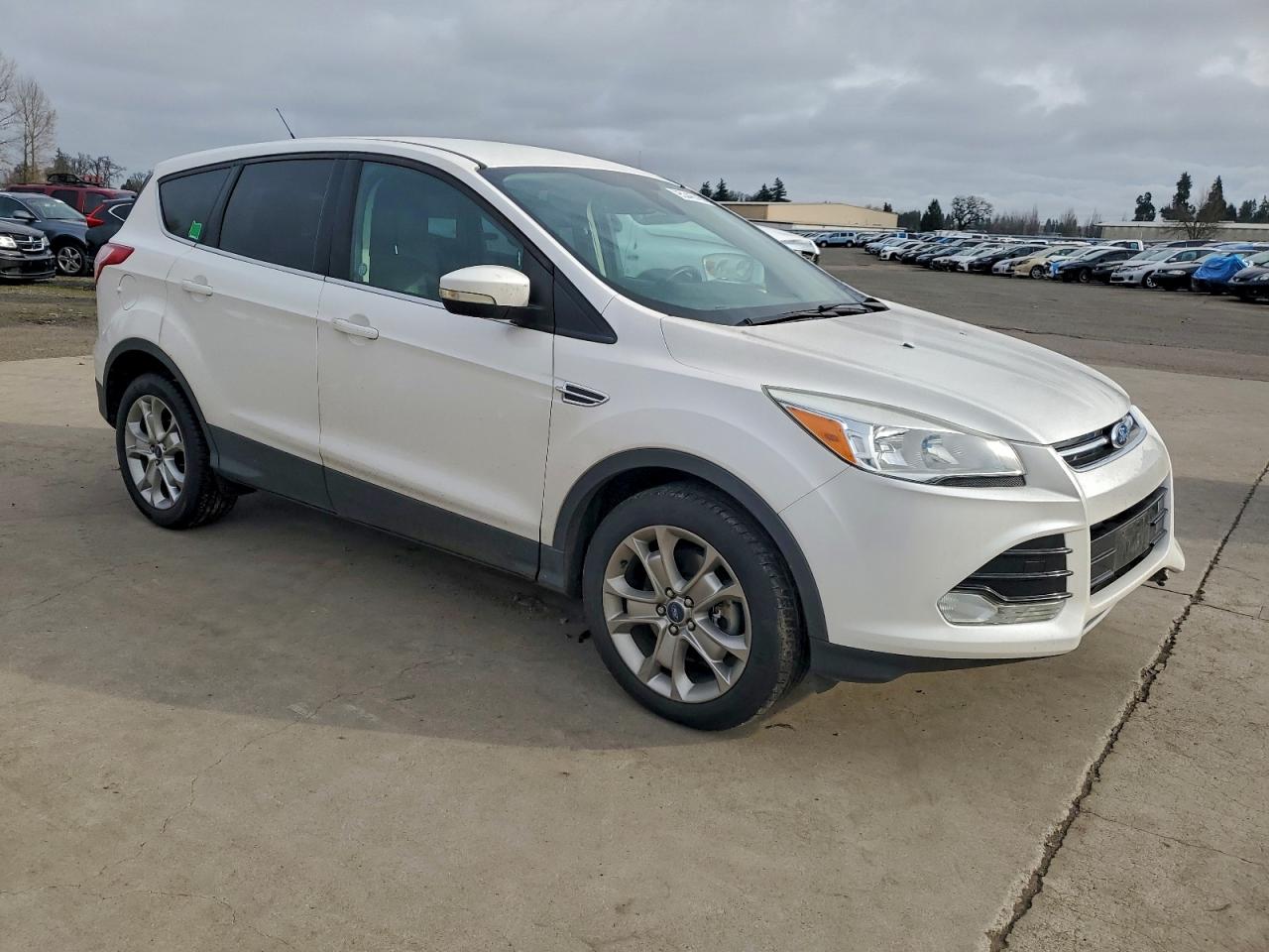 Ford Escape Sel Image 6