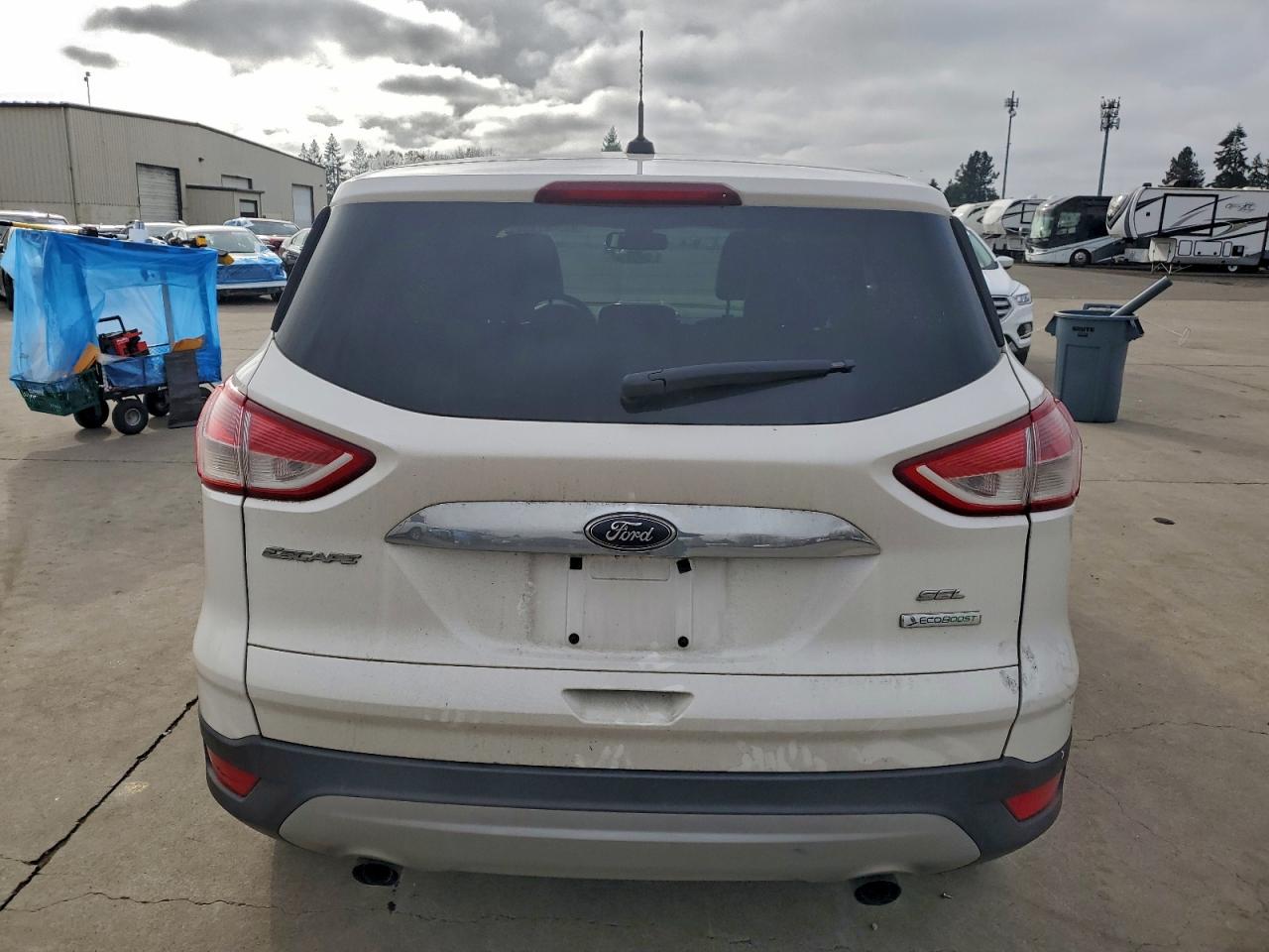 Ford Escape Sel Image 4
