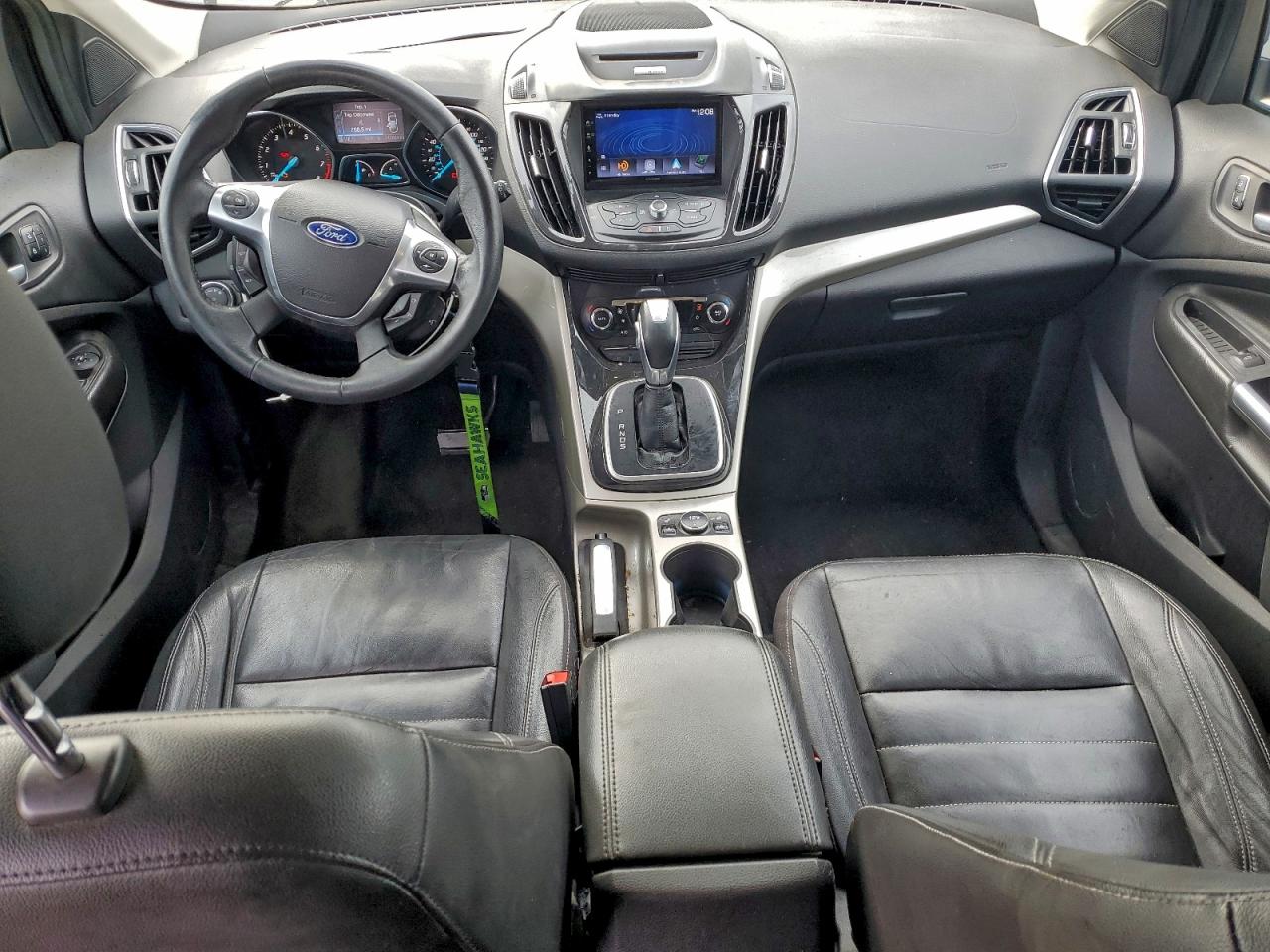 Ford Escape Sel Image 12