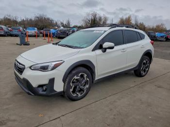  Salvage Subaru Crosstrek