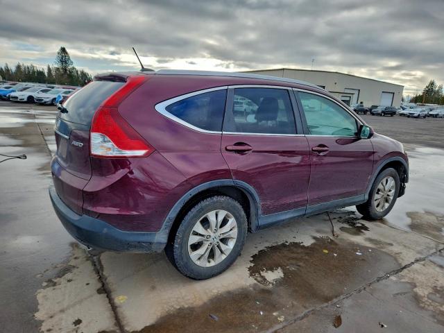 Honda Crv Exl Image 3