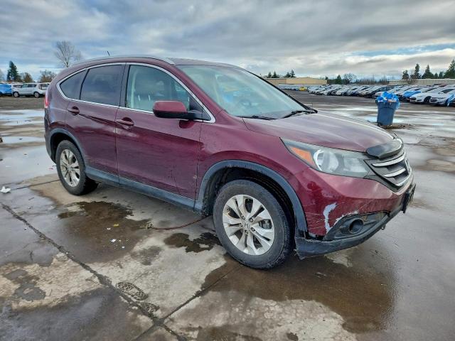 Honda Crv Exl Image 2
