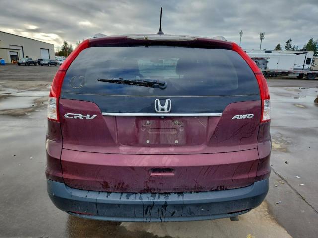 Honda Crv Exl Image 4