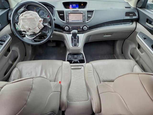 Honda Crv Exl Image 12