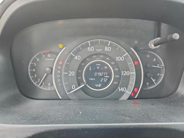 Honda Crv Exl Image 9