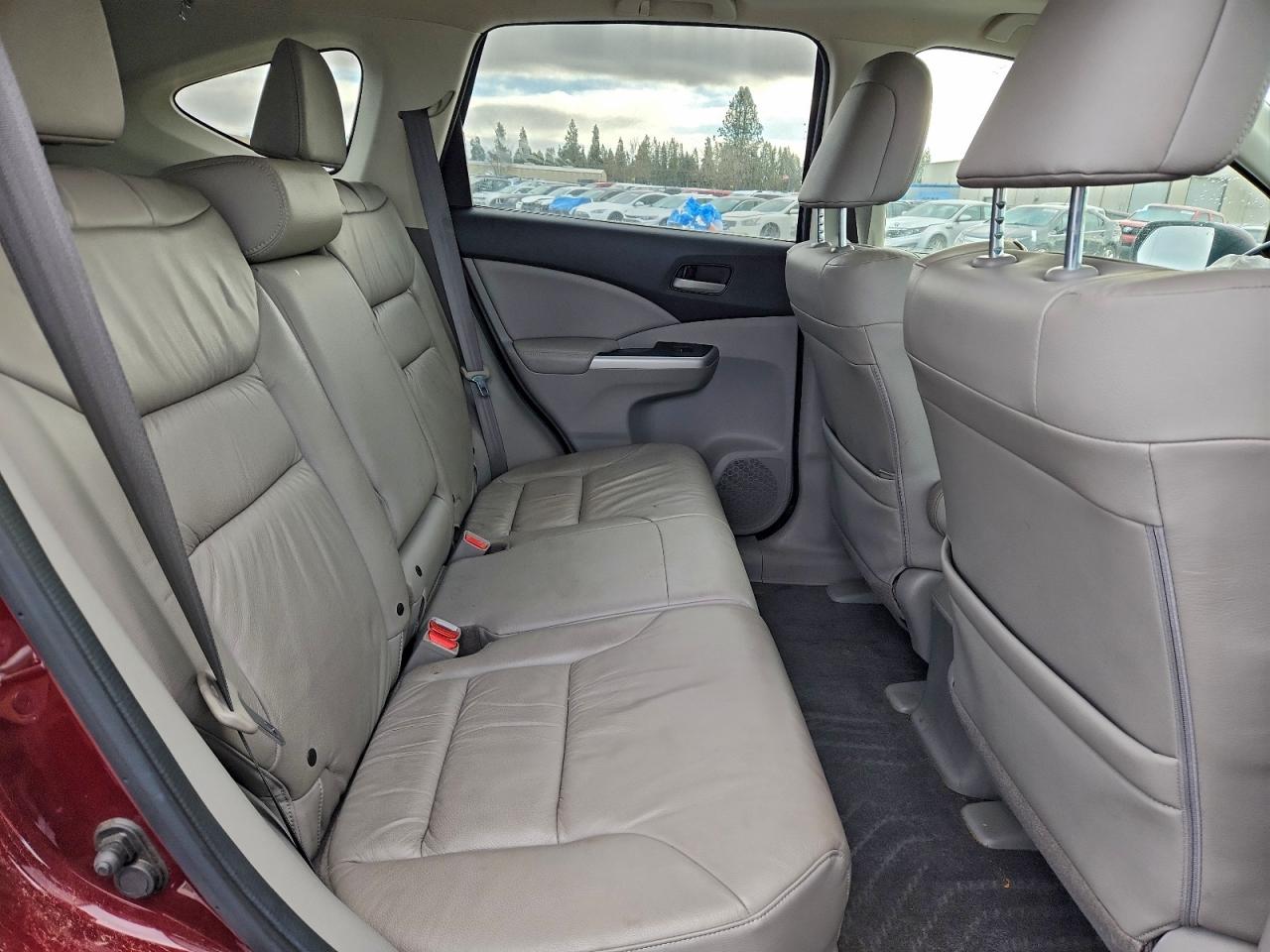 Honda Crv Exl Image 7