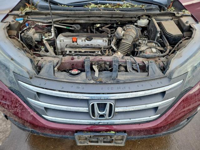 Honda Crv Exl Image 11