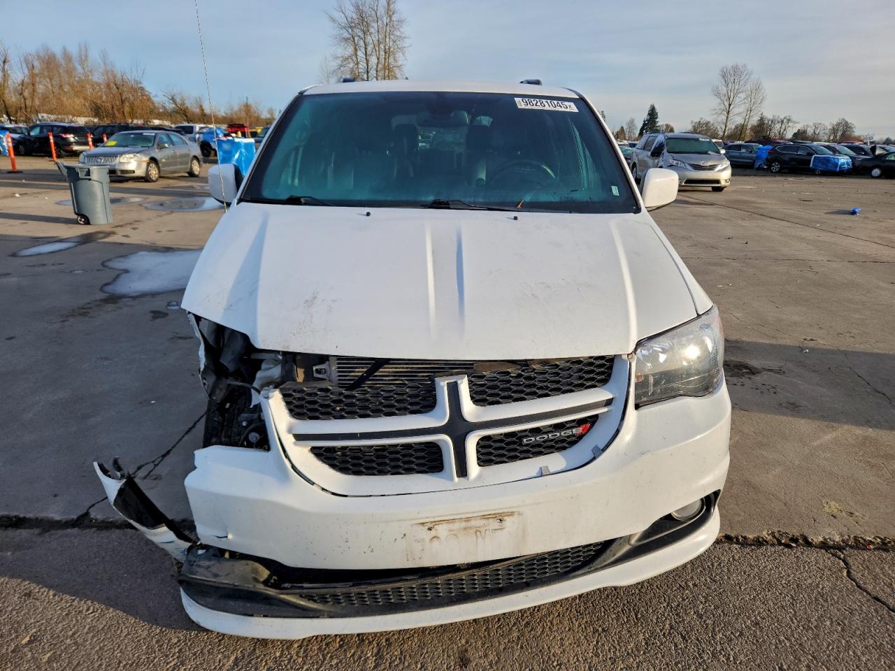 Dodge Caravan Gt Image 9