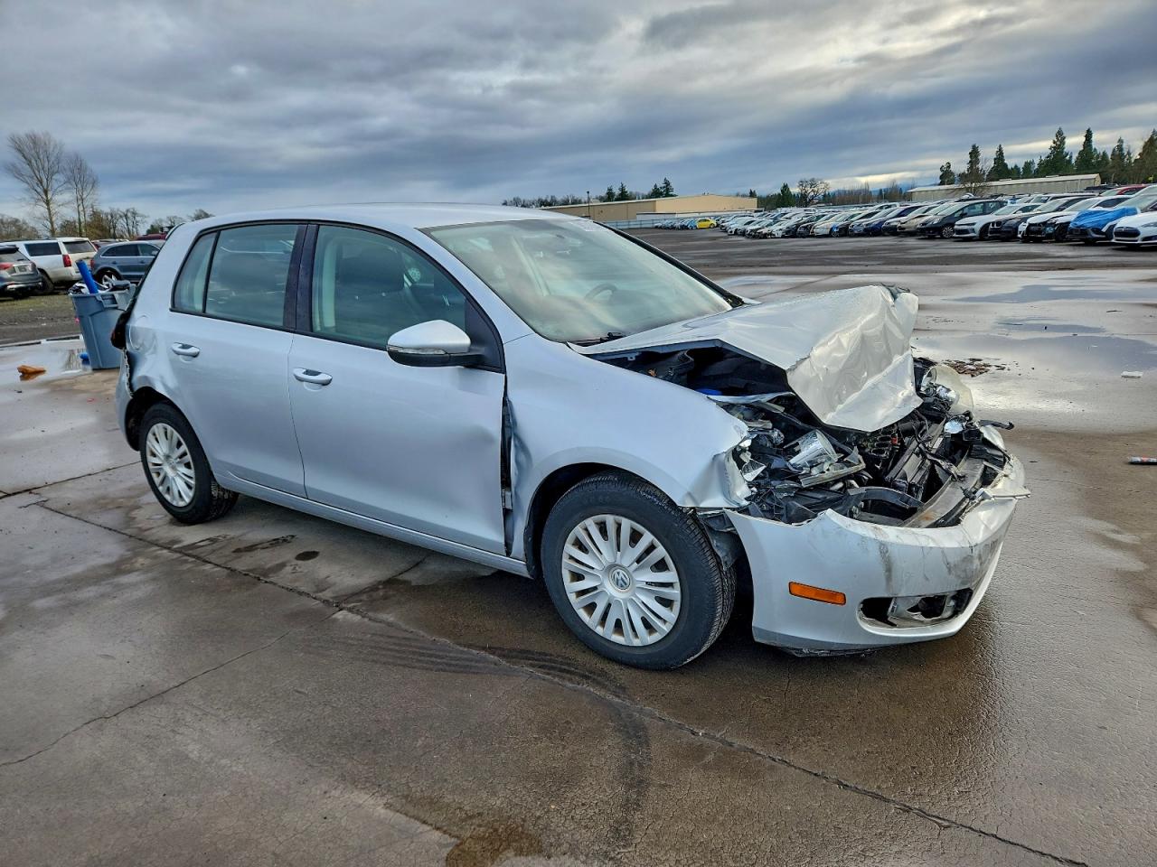 Volkswagen Golf Image 5