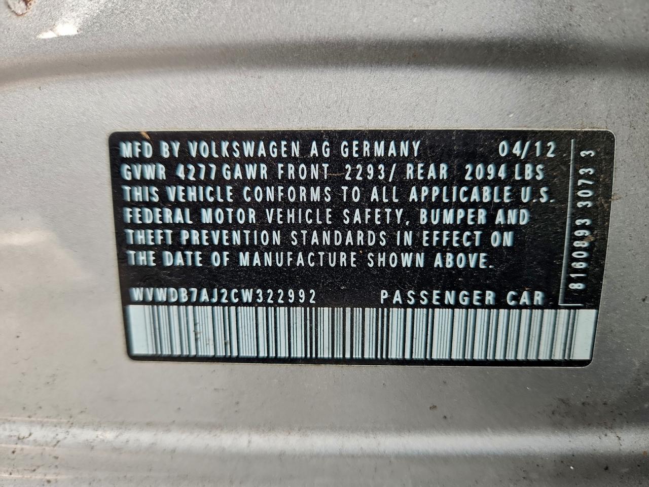 Volkswagen Golf Image 9