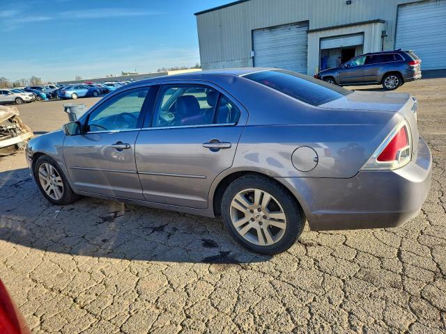 Ford Fusion Sel Image 3