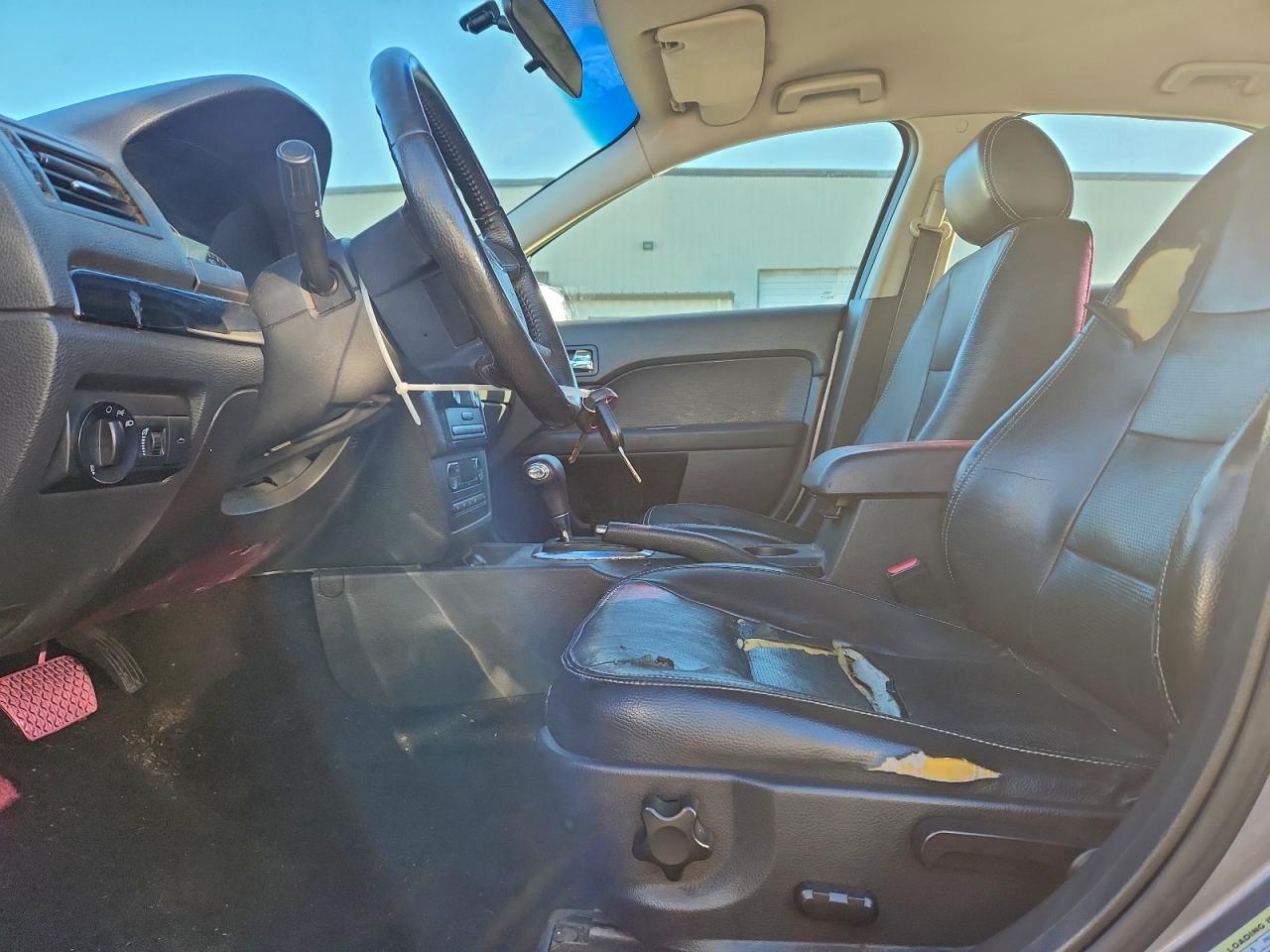 Ford Fusion Sel Image 6