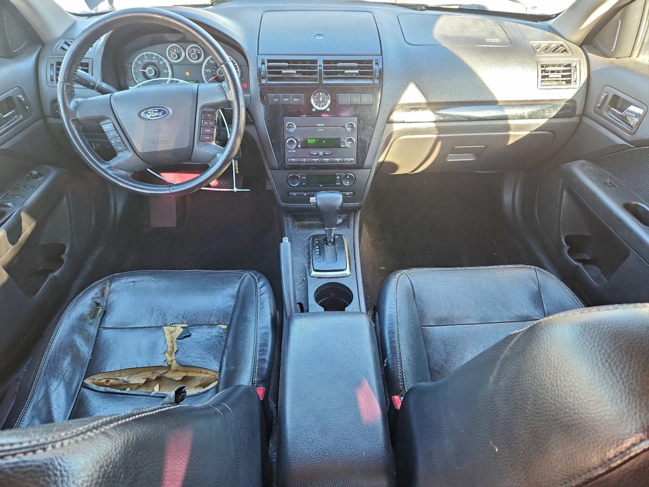 Ford Fusion Sel Image 8