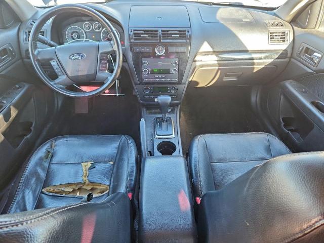 Ford Fusion Sel Image 8