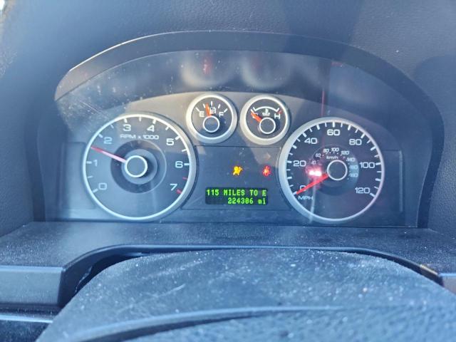 Ford Fusion Sel Image 7