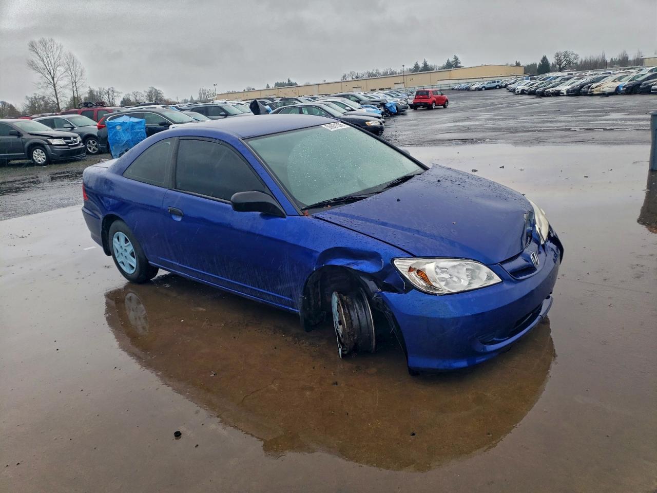 Honda Civic Dx Vp Image 7