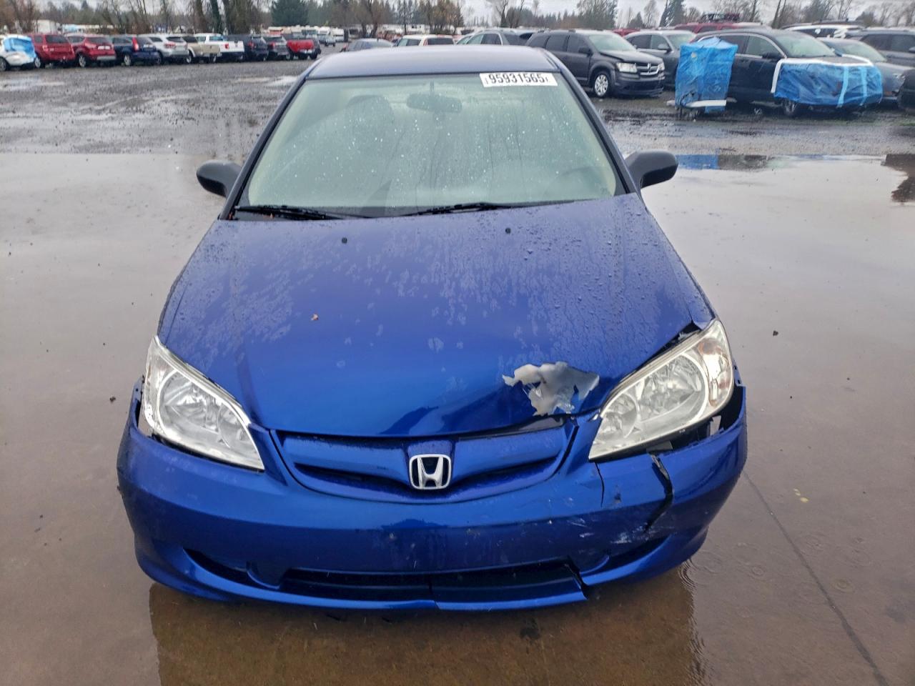 Honda Civic Dx Vp Image 10