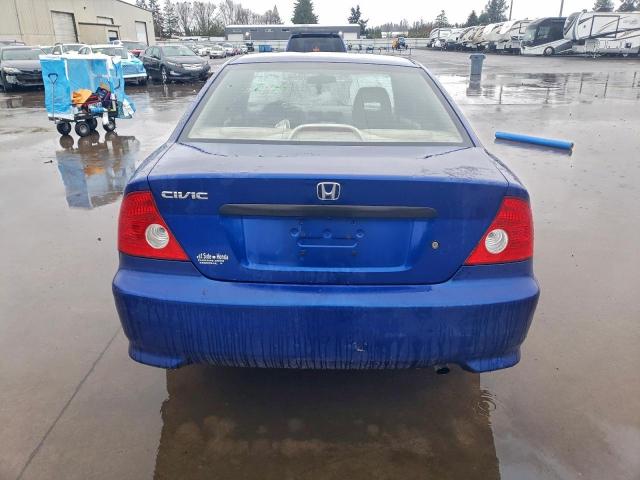 Honda Civic Dx Vp Image 11